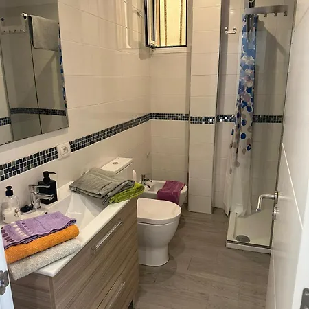 Costamar - Los Cristianos 2 Bedroom דירה לוס כריסטיאנוס