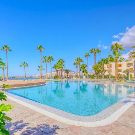 דירה Costamar - Los Cristianos 2 Bedroom לוס כריסטיאנוס