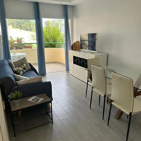 Costamar - Los Cristianos 2 Bedroom Διαμέρισμα *